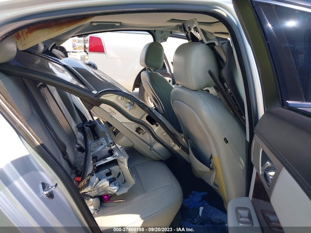 2009 JAGUAR XF SAJWA06B39HR28238 Photo 7