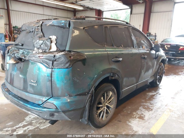Toyota RAV4 HYBRID 2018 JTMRJREV7JD174672 Image 4
