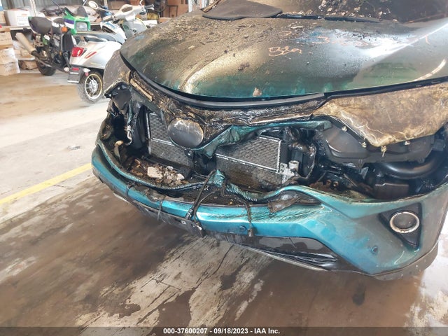 Toyota RAV4 HYBRID 2018 JTMRJREV7JD174672 Image 6