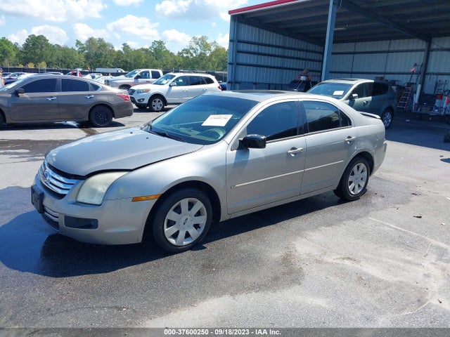 2008 FORD FUSION SE VIN: 3FAHP07Z88R212035