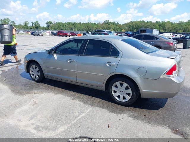 2008 FORD FUSION SE VIN: 3FAHP07Z88R212035