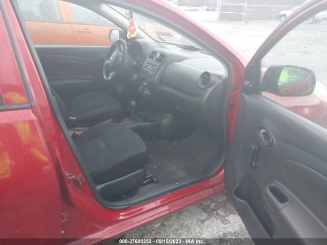 2013 NISSAN VERSA S PLUS VIN: 3N1CN7AP3DL875426