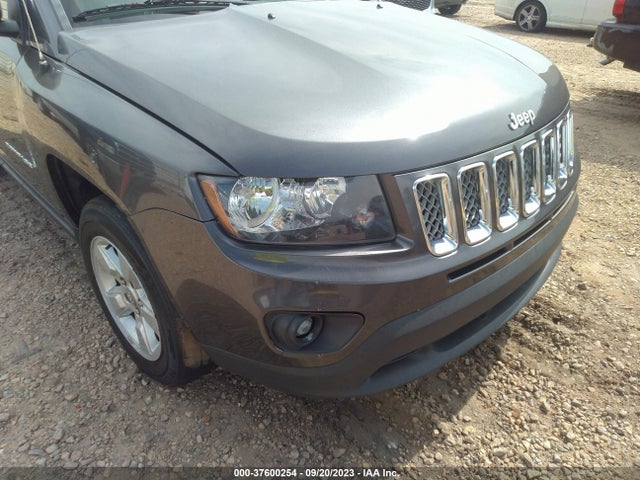 2017 JEEP COMPASS LATITUDE VIN: 1C4NJCEB7HD197932