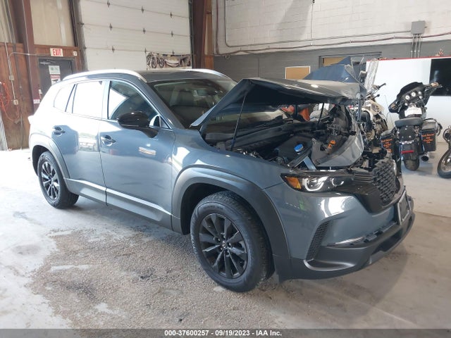 2023 MAZDA CX-50 2.5 S PREFERRED PLUS VIN: 7MMVABCM2PN138231