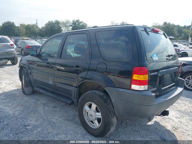 2004 FORD ESCAPE XLS VIN: 1FMYU92174KA82557
