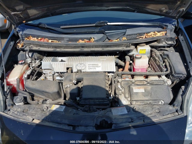 Toyota Prius Four 2015 JTDKN3DU9F1989069 Image 10