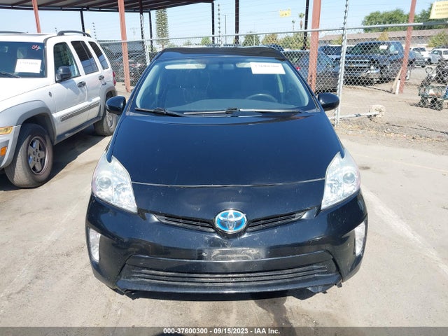 Toyota Prius Four 2015 JTDKN3DU9F1989069 Image 12