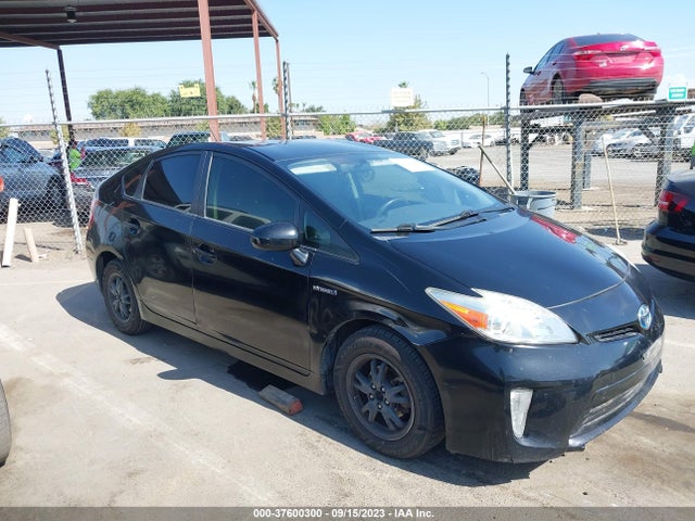 Toyota Prius Four 2015 JTDKN3DU9F1989069 Image 13