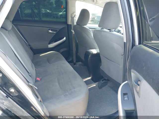 Toyota Prius Four 2015 JTDKN3DU9F1989069 Image 8