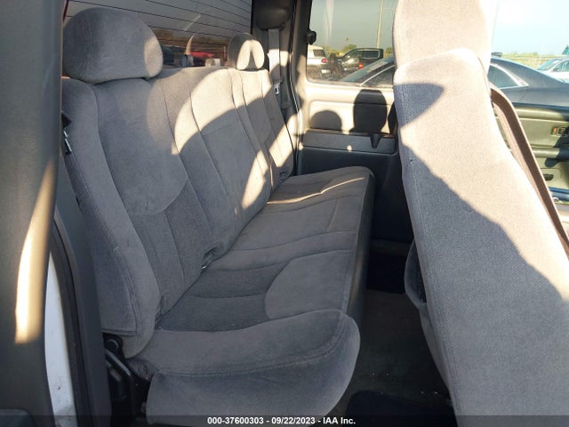2006 GMC SIERRA 1500 SLE1 VIN: 1GTEC19Z46Z222470