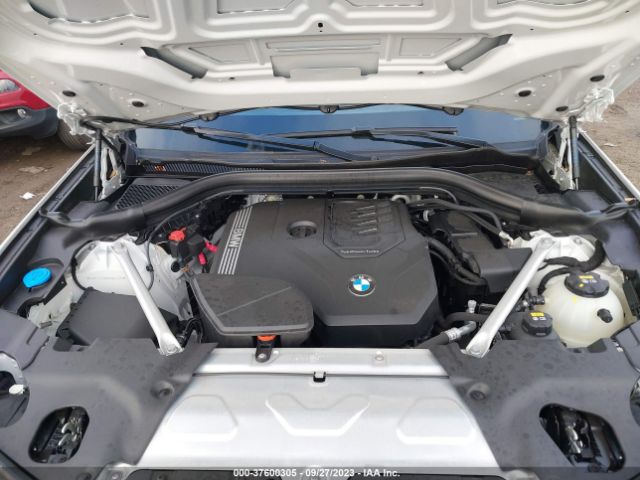 5UXTY3C06M9H97229 BMW X3 Sdrive30i