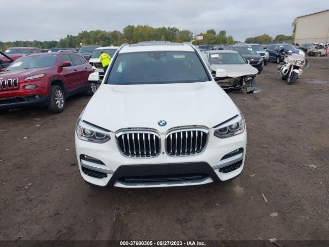 5UXTY3C06M9H97229 BMW X3 Sdrive30i