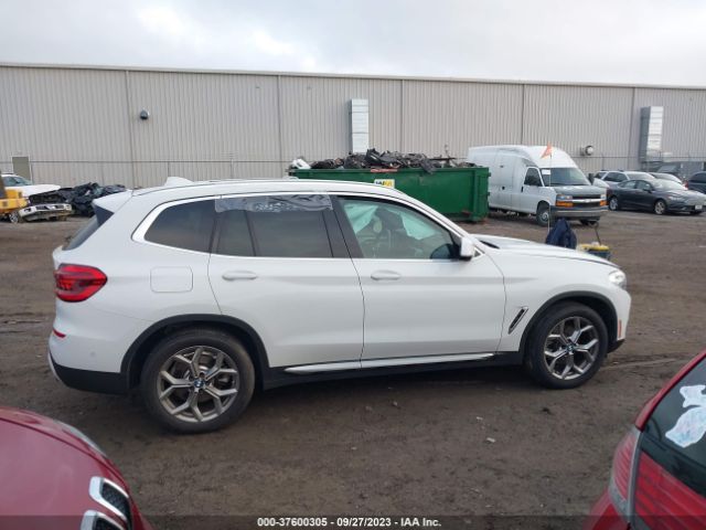 5UXTY3C06M9H97229 BMW X3 Sdrive30i