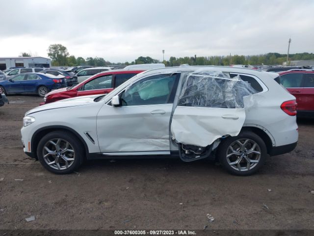 5UXTY3C06M9H97229 BMW X3 Sdrive30i