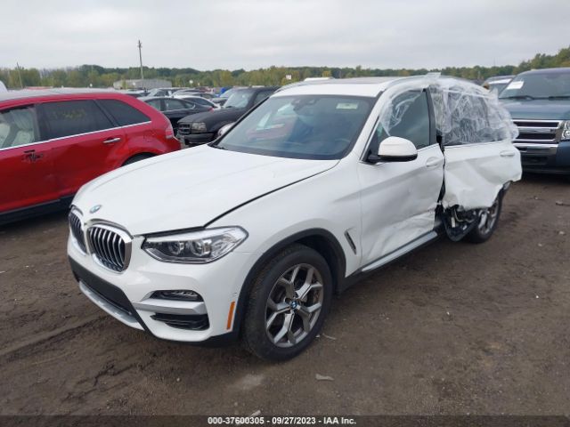 5UXTY3C06M9H97229 BMW X3 Sdrive30i