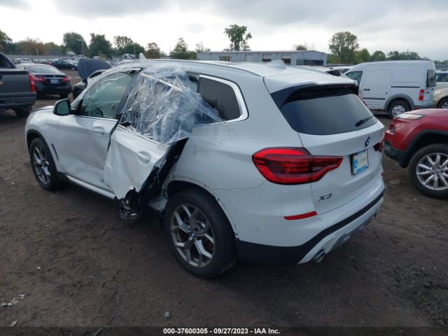 5UXTY3C06M9H97229 BMW X3 Sdrive30i