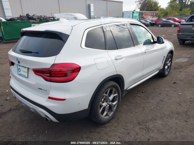 5UXTY3C06M9H97229 BMW X3 Sdrive30i
