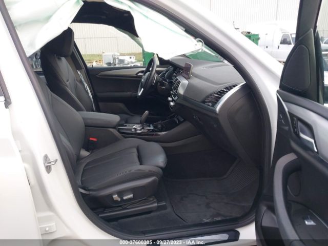 5UXTY3C06M9H97229 BMW X3 Sdrive30i