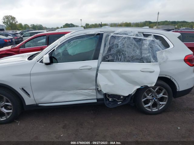 5UXTY3C06M9H97229 BMW X3 Sdrive30i