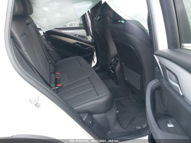 5UXTY3C06M9H97229 BMW X3 Sdrive30i