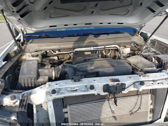 Chevrolet Colorado Wt 2019 1GCHSBEA6K1100613 Image 10