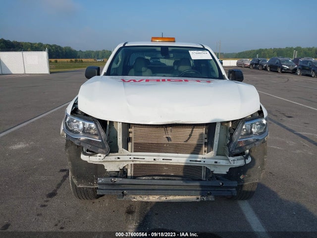 Chevrolet Colorado Wt 2019 1GCHSBEA6K1100613 Image 13