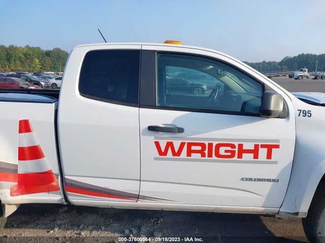 Chevrolet Colorado Wt 2019 1GCHSBEA6K1100613 Image 14