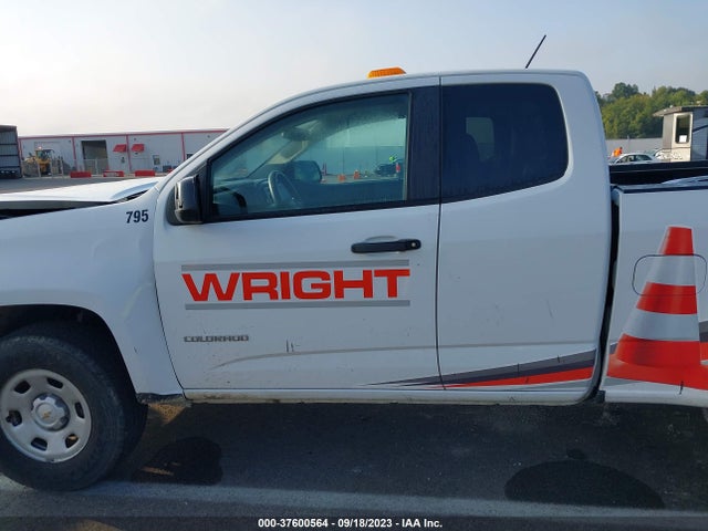 Chevrolet Colorado Wt 2019 1GCHSBEA6K1100613 Image 15