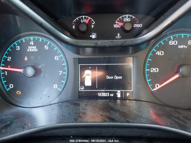 Chevrolet Colorado Wt 2019 1GCHSBEA6K1100613 Image 16