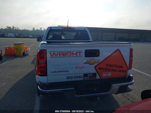 Chevrolet Colorado Wt 2019 1GCHSBEA6K1100613 Image 17