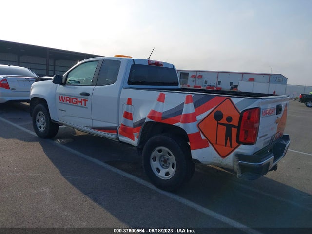 Chevrolet Colorado Wt 2019 1GCHSBEA6K1100613 Image 3