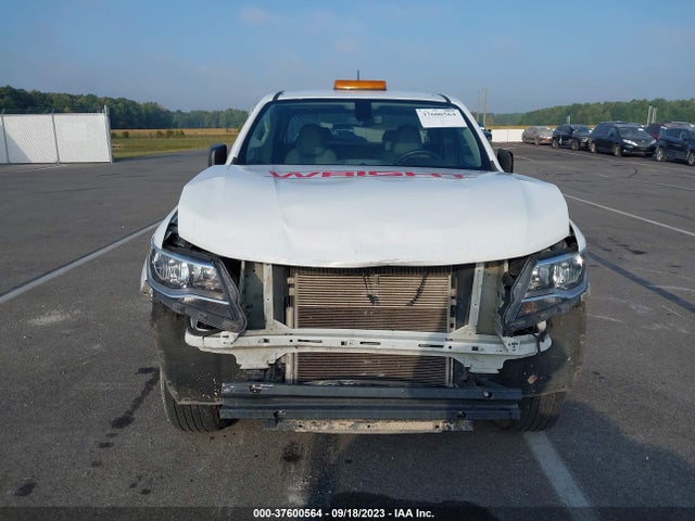 Chevrolet Colorado Wt 2019 1GCHSBEA6K1100613 Image 6