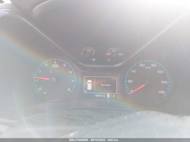 Chevrolet Colorado Wt 2019 1GCHSBEA6K1100613 Image 7