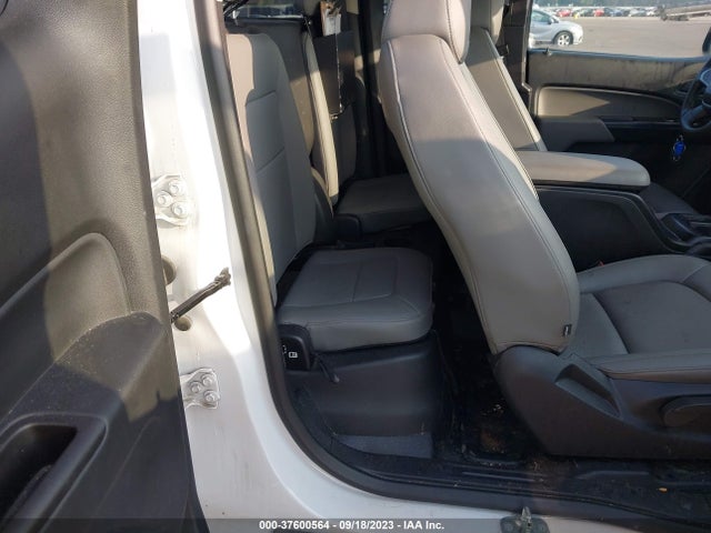 Chevrolet Colorado Wt 2019 1GCHSBEA6K1100613 Image 8