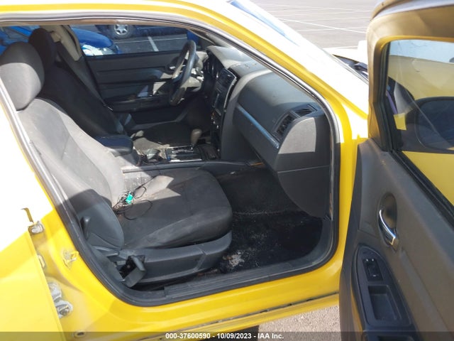 2008 DODGE CHARGER VIN: 2B3KA43R78H150347