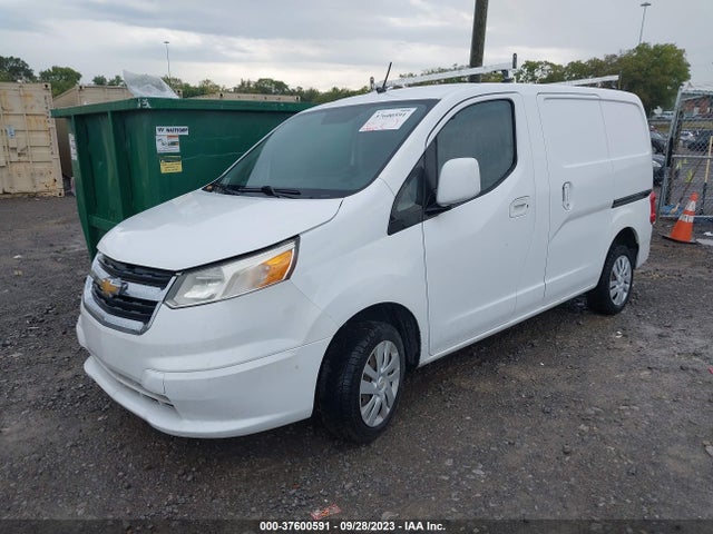 2015 Chevrolet City Express, VIN: 3N63M0YN8FK723305