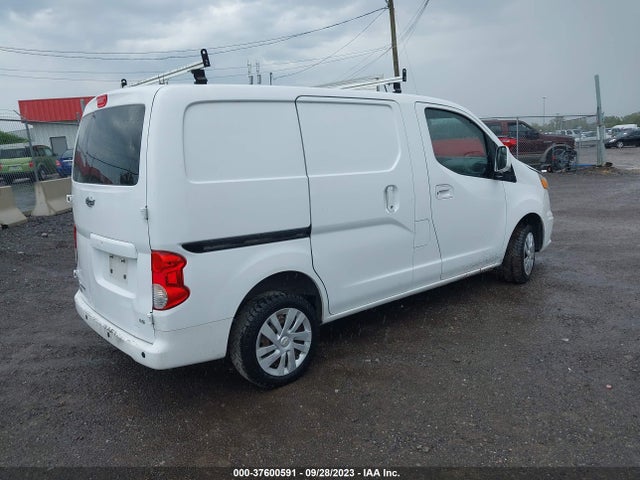 2015 Chevrolet City Express, VIN: 3N63M0YN8FK723305