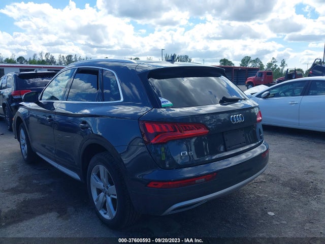 WA1BNAFY5K2053565 Audi Q5 Premium Plus