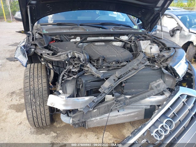 WA1BNAFY5K2053565 Audi Q5 Premium Plus
