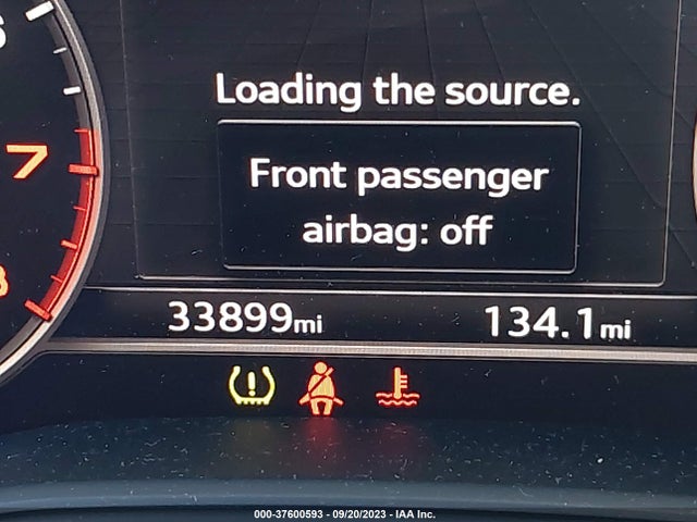 WA1BNAFY5K2053565 Audi Q5 Premium Plus