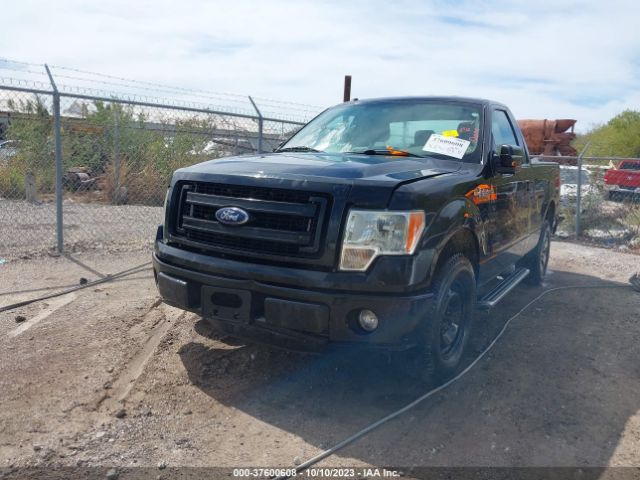 1FTMF1CM0EKF53604 Ford F-150 Xl/xlt/stx