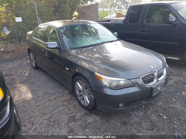 2005 BMW 5 SERIES 545I VIN: WBANB33565B115543