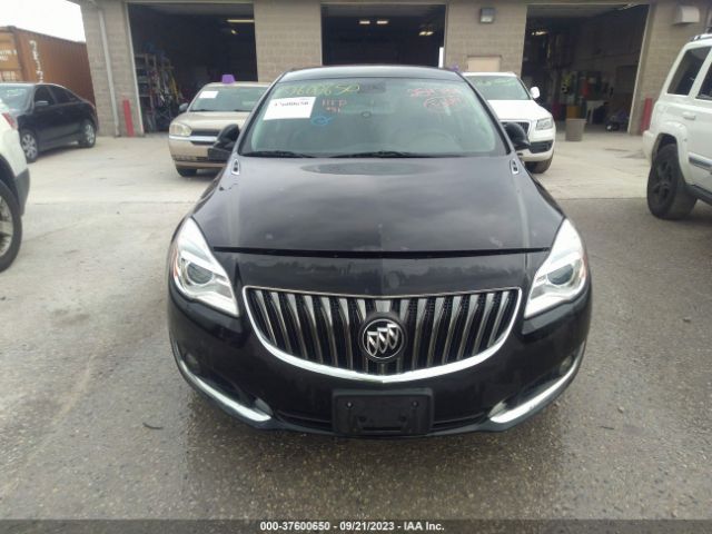 2G4GK5EX9E9254794 Buick Regal