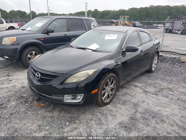 2009 MAZDA MAZDA6 S TOURING VIN: 1YVHP82B095M08990