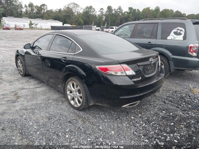 2009 MAZDA MAZDA6 S TOURING VIN: 1YVHP82B095M08990