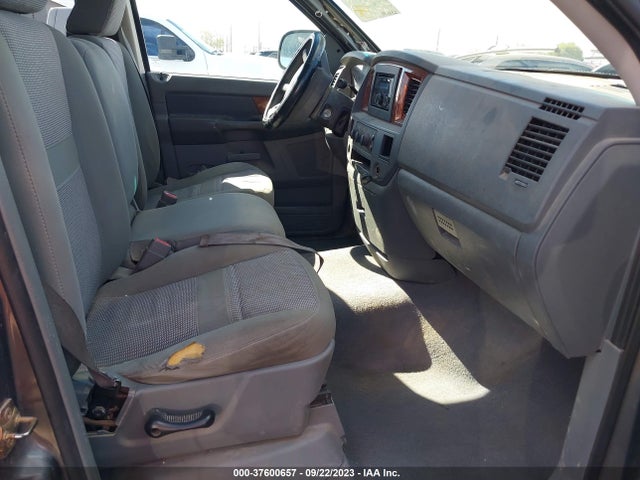 2006 DODGE RAM 1500 SLT VIN: 1D7HA18296S565622