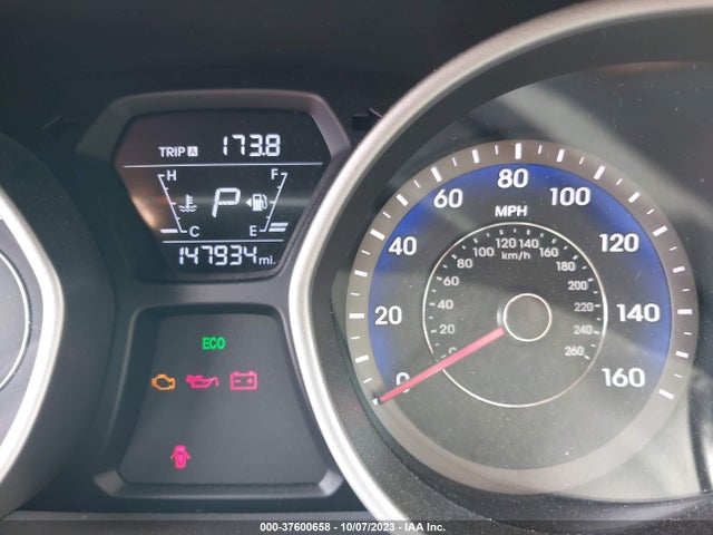 Hyundai ELANTRA SE 2014 KMHDH4AE5EU046737 Image 7