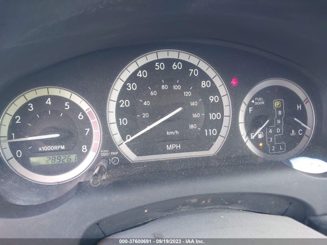 2004 TOYOTA SIENNA CE/LE VIN: 5TDZA23C44S080752