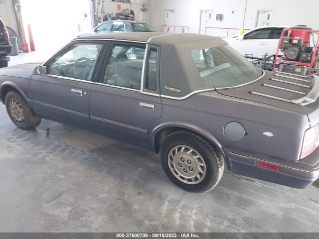 1994 OLDSMOBILE CUTLASS CIERA S VIN: 1G3AG55M0R6358735