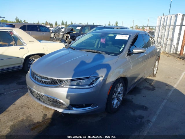 1C3CCCCB9FN549375 Chrysler 200 C